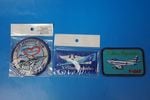 ��åڥ� JASDF �Ҷ������� �֥롼����ѥ륹 50th ���˥С����꡼¾ 3��3�祻�å� �٥륯�����ꡦ�ʤ�/���