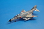 1/200 F-4EJ �ե���ȥ�II JASDF �Ҷ������� ��301������ ����55ǯ���ﶥ #67-8390 [553308] �إ��/���