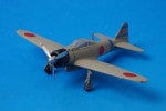 1/144 ��ɩ A6M2 �����Ͼ���Ʈ�� 21�� ���� ��ζ ��Ʈ���� BI-151 ��330029�� X PLUS �������ץ饹/���