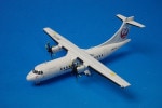 1/200 ATR42-600 JAC ���ܥ������ߥ塼���� JA07JC [EW2AT4003] JC�����󥰥�/���