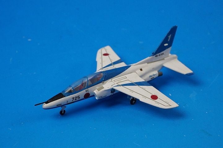 1/200 T-4 JASDF 航空自衛隊 ブルーインパルス 1号機 #46-5725