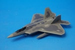 1/200 F-22A ��ץ��� ����ꥫ���� ��1��Ʈ�Ҷ��� ��27��Ʈ������ ��󥰥졼���� #91-4005FF ��60395] �ۡ�����/���