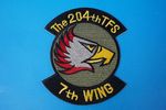 ��åڥ� JASDF �Ҷ������� ��7�Ҷ��� ��204������ ��������إå� �����ӥ� �٥륯���ʤ�/���