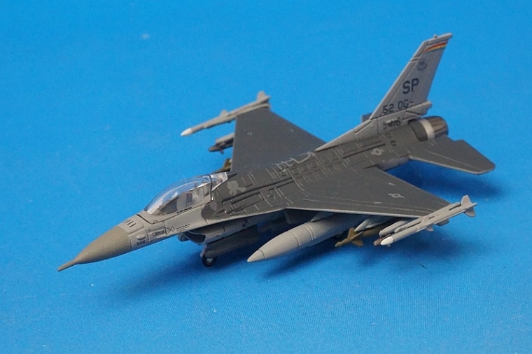 1/200 F-16C ファイティングファルコン 在欧アメリカ空軍 第52戦闘航空