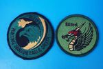 ��åڥ� JASDF �Ҷ������� ��303������ Ʈζ �ե����ƥ��󥰥ɥ饴�� ��������ɥ饤�С�¾ 2��2�祻�å� �٥륯������/���