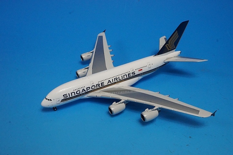 1/400 A380-800 シンガポール 9V-SKD ［10407］ フェニックス