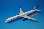 1/200 B757-300 ��ʥ��ƥå� N75854 ��G2UAL1101�� �����ߥ�/���