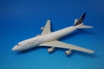 1/200 B747-400 ��ʥ��ƥå� 747�ե��ɥ��å�/���൭ǰ N118UA ��IF744UAFINAL�� ����ե饤��/���