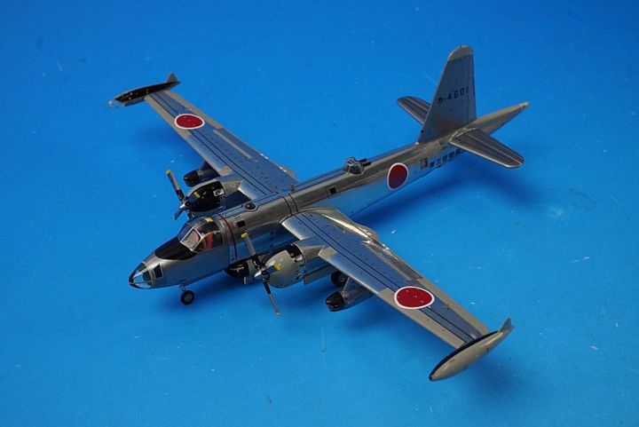 1/200 P2V-7 海上自衛隊 鹿屋航空基地 鹿屋航空隊 [JM22016] 全日空