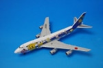 1/500 B747-400 ANA ݥ󥸥å1998 JA8965 [NH50045] /