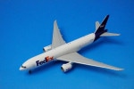 1/400 B777F�ʲ�ʪ���� FedEx �ե��ǥå��� N886FD [GJDLH1768] �����ߥ�/���