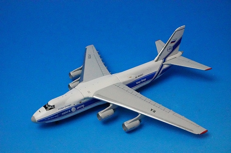 1/400 ジェミニジェッツ アントノフ An-124 RA－82014 - メルカリ