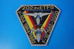 ��åڥ� JASDF �Ҷ������� ��202������ F-104 1964-1982 F-15 1982-2000 ����򻶵�ǰ �٥륯���ʤ�/���