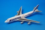 1/400 B747-400��BCF�� �ʥ���ʥ륨�� N702CA ��XX4975�� JC�����󥰥�/���