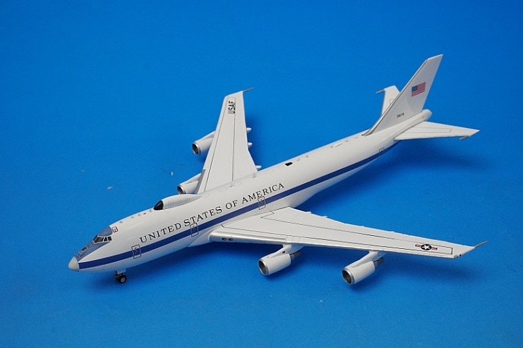 1/400 E-4B アメリカ空軍 w/Antenna #73-16761 [GMUSA083] ジェミニ