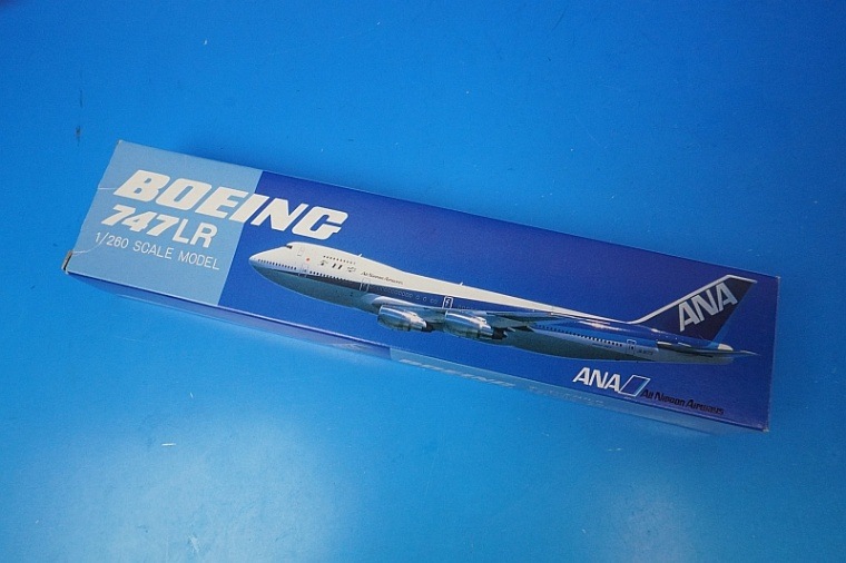 1/260 B747-200B（B747LR) ANA JA8175 全日空商事/中古｜｜模型