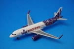 1/400 A320-200 HK�������ץ쥹 ����������ץ쥹 B-LCC ��XX4372�� JC�����󥰥�/���