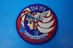 ��åڥ� JASDF �Ҷ������� ��204������ MYSTIC EAGLE/�ߥ��ƥ��å��������� �ϥ��ӥ� �٥륯���ʤ�/���