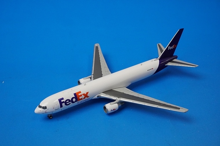 1/400 B767-300F FedEx フェデックス N103FE ［GJFDX1769] ジェミニ