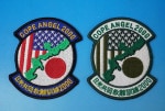 ��åڥ� JASDF �Ҷ������� COPE ANGEL/�����ץ��󥸥��� 2000 ���ƶ�Ʊ������ �ϥ��ӥ��������ӥ� 2�祻�å� �٥륯���ʤ�/���