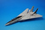 1/72 F-14A ����ꥫ���� ��33��Ʈ������ �������ե��������� #159428/AB201 [CA721406] CALIBRE WINGS/���
