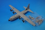 1/200 WC-130J ��L-382G) ����ꥫ���� �������顼�������� #98-5307 ��IF130HH001�� ����ե饤��/���