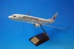 1/100 B737-800 JAL ��������� JA312J �ѥå��ߥ�/���