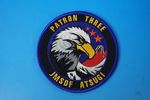 ��åڥ� JMSDF ���弫���� PATRON THREE/��3�Ҷ��� ���ڴ��� �ϥ��ӥ� �٥륯������/���