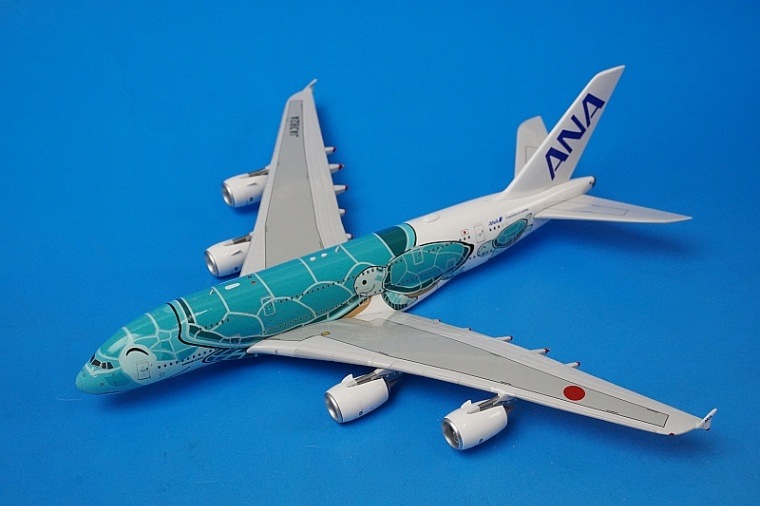 Aviation 1:400 ANA A380-800 JA382A 全日空