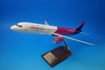 1/100 A321neo WIZZ/�������������ʥϥ󥬥꡼�� G-WUKU �ѥå��ߥ�/���