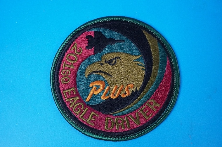 201sq イーグルドライバー ワッペン1こ 201sq イーグルドライバー ワッペン1こ ワッペン JASDF 航空