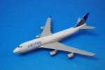 1/400 B747-400 ��ʥ��ƥå� N105UA ��GJUAL1587�� �����ߥ�/���