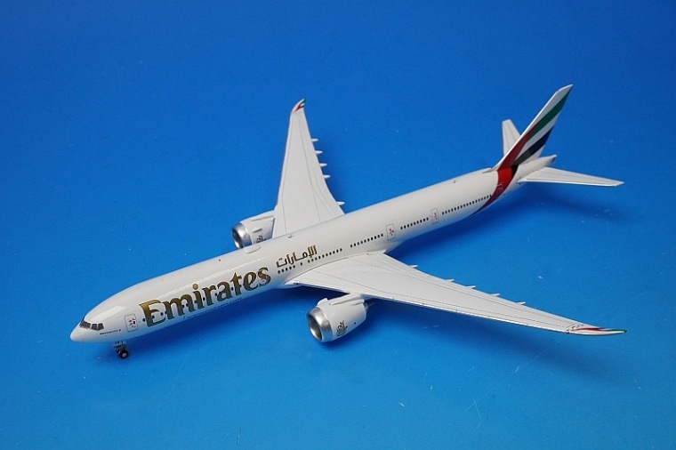 1/400 B777-9 エミレーツ A6-EZA ［GJUAE2160］ ジェミニ/中古