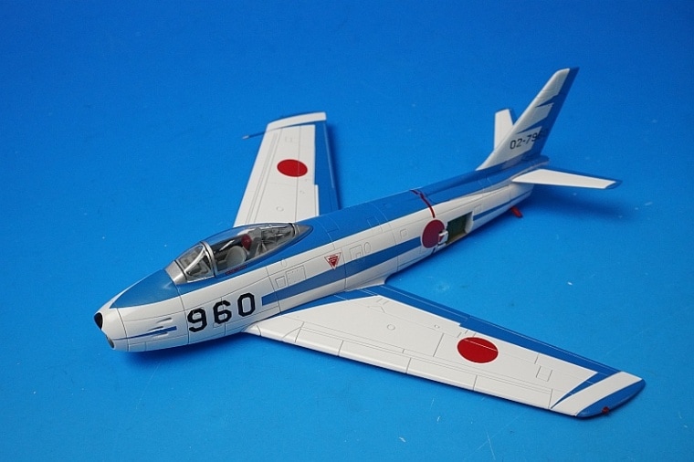1/72 F-86F セイバー 航空自衛隊 ブルーインパルス #02-7960