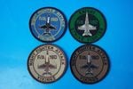 ��åڥ� USN ����ꥫ���� F/A-18D VMFA-225/��225��ʼ��Ʈ���������� VIKINGS/�Х����󥰥��ʤ� 4�祻�å� �٥륯���ʤ�/���