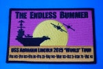 ��åڥ� USN ����ꥫ���� USS �˥ߥåĵ�Ҷ���� �����֥�ϥ� ��󥫡��� THE ENDLESS BUMMER ���ɥĥ��� 2019 �ѷ� �٥륯���ʤ�/���