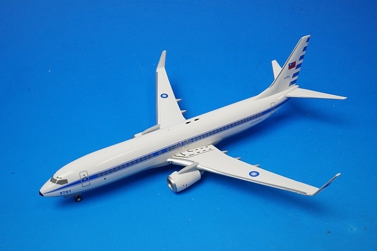 1/200 B737-800W 台湾空軍 #3701 ［10161］ ホーガン/中古