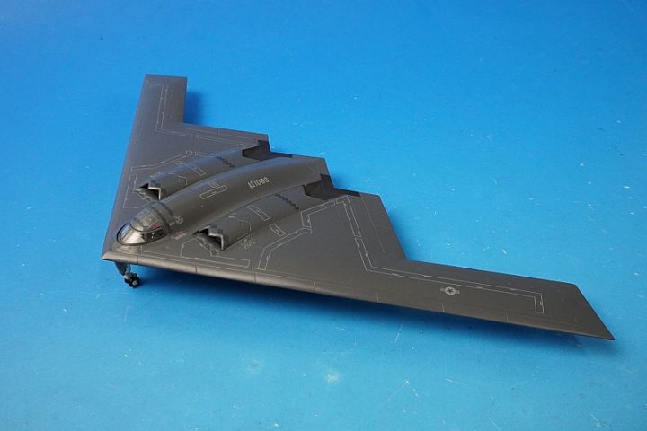 herpa 1/200 B-2 Spirit アメリカ空軍 1/200 B-2A スピリット アメリカ空軍 第509爆撃航空団 第13爆撃飛行隊