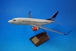1/100 B737-700 SAS �����󥸥ʥӥ� LN-RNW  �ѥå��ߥ�/���