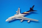 1/400 B747-400 ���� HS-TGZ ��GJTHA613�� �����ߥ�/���