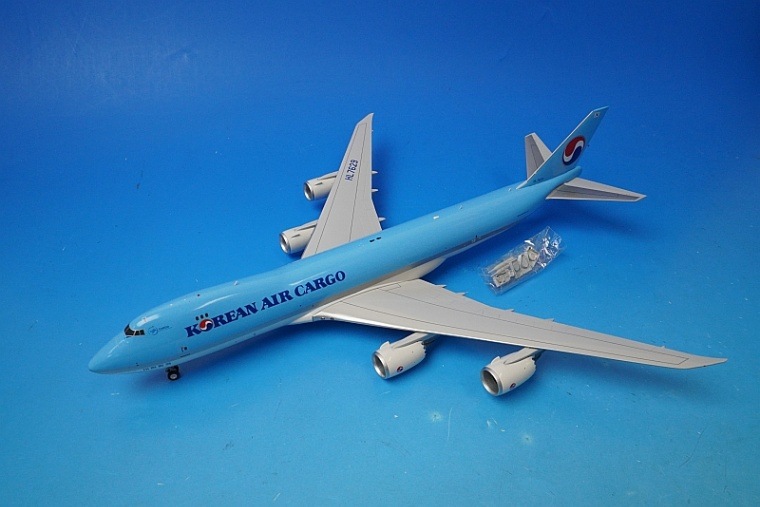大韓航空 B747-8 貨物 1/200 HL7629 CARGO JC WINGS