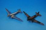 1/400 DC-3 ��������͢���� 2�����å� C-1 Y-902 ��JNS43003] ����������/���