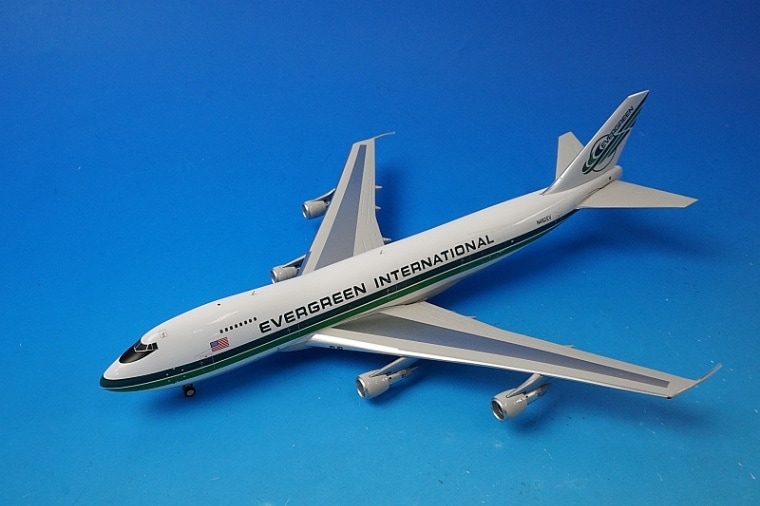 1/200 B747-200 エバーグリーン国際 N482EV ［B-742-482R］ B-Models