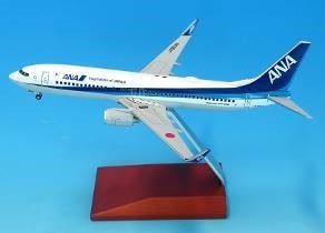 1/200 B737-800 ANA JA90AN ダイキャスト完成品(WiFiレドーム