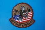 ��åڥ� USN ����ꥫ���� F-14 �ȥ७��å� ANYTIME SADDAM! �٥륯���ʤ�/���