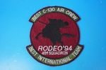 ��åڥ� JASDF �Ҷ������� C-130 ��401������ RODEO��94 �٥륯���ʤ�/���
