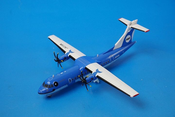 ATR42-600 AMX 天草エアライン JA01AM みぞか号　1/200 1/200 ATR42-600 AMX 天草エアライン JA01AM みぞか号