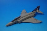 1/72 F-4M (�ե���ȥ�FGR.2) �����ꥹ���� ������ǥ�顼�ȴ��� #XV498 [GARAF4005] �����ߥ�/���