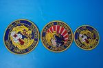 ��åڥ� USN ����ꥫ���� VFA-192 GOLDEN DRAGONS/������ǥ�ɥ饴�� 2��3�祻�å� �٥륯���ʤ�/���