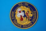 ��åڥ� USN ����ꥫ���� VFA-192 GOLDEN DRAGONS/������ǥ�ɥ饴�� �٥륯���ʤ�/���